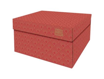 Caixa de Cartão para Arrumação DUTCH DESIGN BRAND