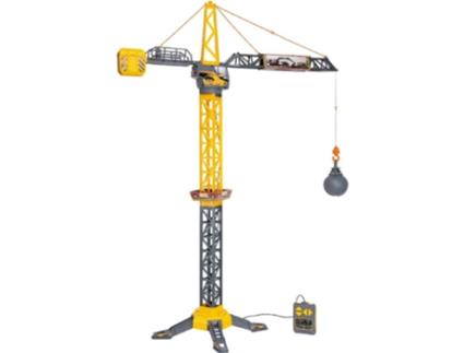 Rádio Controlo Grua Gigante DICKIE TOYS
