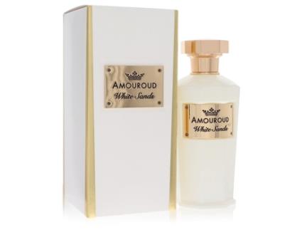 Perfume Feminino AMOUROUD White Sands AMOUROUD Eau de Parfum 3.4 Oz For Women 100 Ml