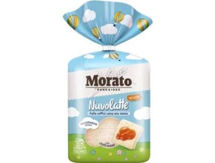 Pão de Forma Sem Côdea MORATO