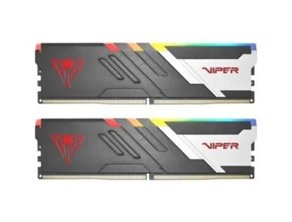 Memória RAM PATRIOT MEMORY Viper Venom (2 x 32 GB - DDR5 - 64 GB)