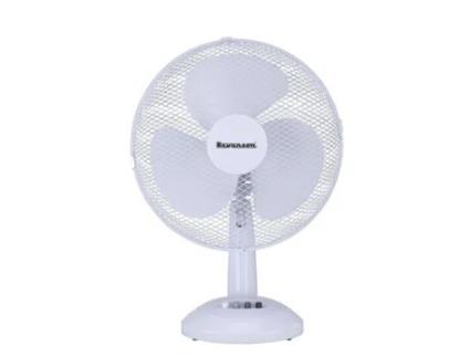 Ventilador de Mesa RAVANSON WT-1030 (Plástico - 35 W - 35 cm)
