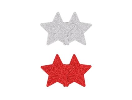 Tetinas NS NOVELTIES Multicolor Estrelas
