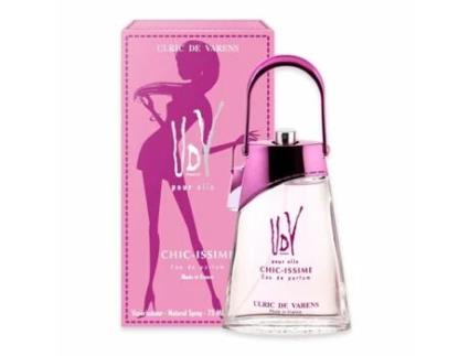 Perfume Mulher ULRIC DE VARENS Chic Issime (75 ml)
