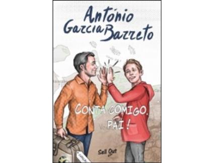 Livro Conta Comigo, Pai de António Garcia Barreto .