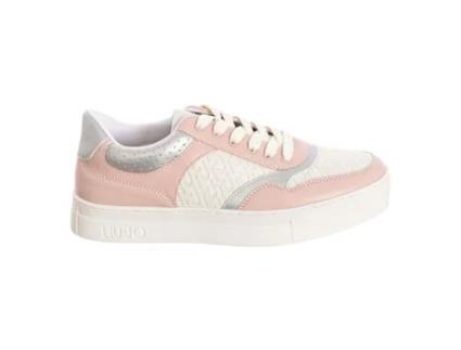 Sapatilhas de Mulher LIU JO SHOES Pele Sintética Multicor (37)