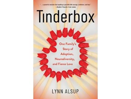 Livro Tinderbox de Lynn Alsup (Inglês)