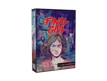 Final Girl a Knock At The Door En VAN RYDER GAMES