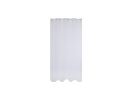 Cortina HOME ESPRIT Branco 140 x 260 cm