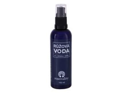 RENOVALITY Original Series Rose Water Rose Water For Cleansing And Refreshing The Skin 100Ml