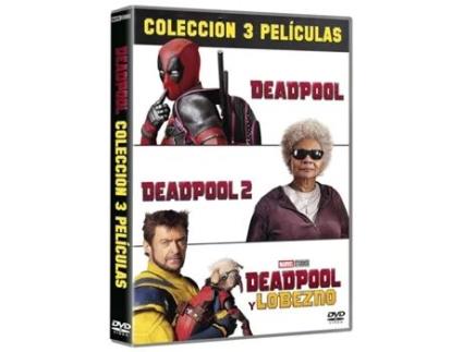 Deadpool Deadpool 2 Deadpool & Wolverine MARVEL STUDIOS