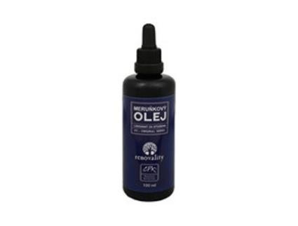 RENOVALITY Apricot Oil Cold Pressed 100 Ml 100Ml