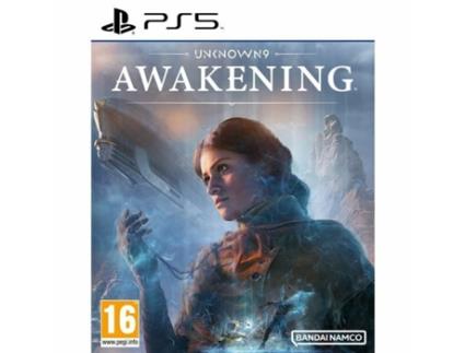 Jogo eletrónico PlayStation 5 BANDAI NAMCO Unknown 9: Awakening (FR)