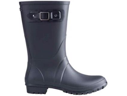Botas Unissexo IGOR Boir Monocolor Aborrachado Preto (40)