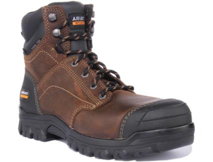 Botas de Mulher ARIAT Pele Castanho (40)