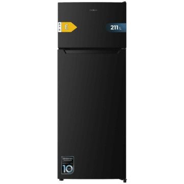 SEX. CECOTEC 2D 211 143x54 2P 211L 2133 PRETO