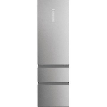 FRICOM. HAIER HTW5620ENMG 205x60 NF INOX Modelo 3D