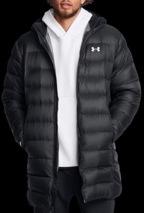 Casaco com capuz Under Armour LEGEND DOWN PARKA