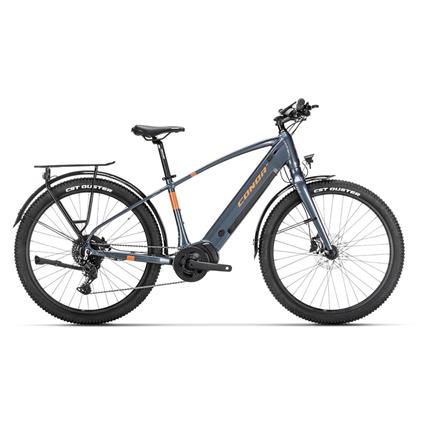 Conor Bicicleta Elétrica Berlin E-city Vinka C20 27.5´´ M370sgsl