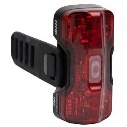 Zefal Luz Traseira Supervision R150 Usb