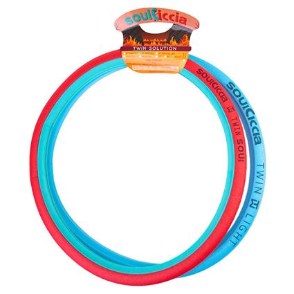 Soulciccia Mousse Anti-furo Mullet 29+27.5´´ Twin Soul+light 2 Unidades