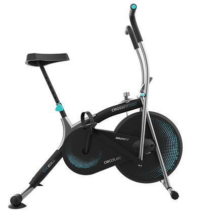 Cecotec Bicicleta Ergométrica Drumfit Crossfit 1000 Eolo