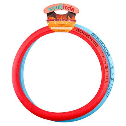 Soulciccia Mousse Anti-furo Mullet 29+27.5´´ Twin Full+light 2 Unidades