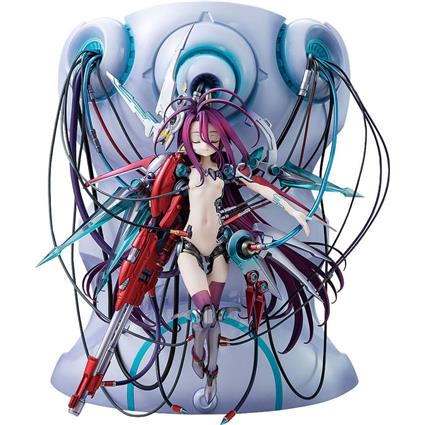 Kadokawa Estátua No Game No Life Zero Pvc Schwi 28 Cm