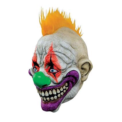 Ghoulish Máscara De Palhaço Neon Mombo Joker