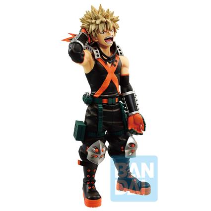 Ichibansho Figura My Hero Academia Bakugo