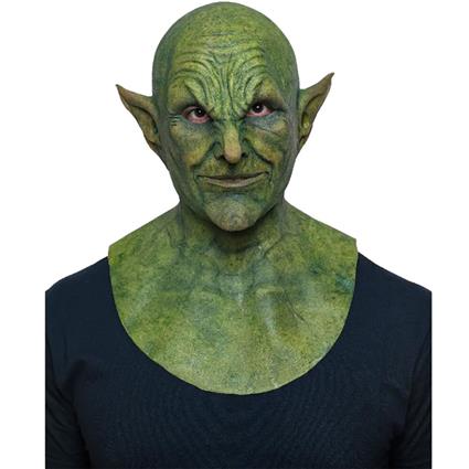 Ghoulish Máscara Tek´zik