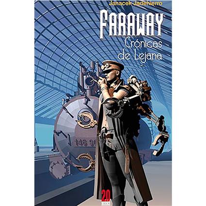 Turismo Y Comunicacion Sl Banda Desenhada Faraway. Crónicas De Lejana Spanish