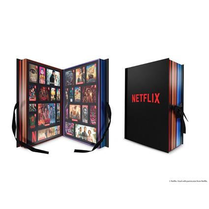 Yume Toys Caixa De Oferta Netflix 24 Itens Deluxe