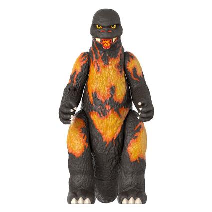 Super7 Figura Godzilla 1995 Toho Ultimates Action Toho Shogun Godzilla 18 Cm