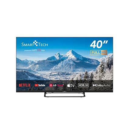 Smart Tech Tv 40qw01v Webos 40´´ Full Hd Qled