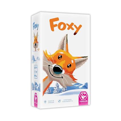 Tranjis Games Jogo De Tabuleiro Foxy