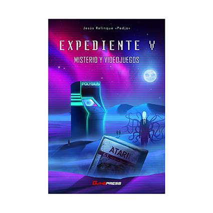 Game Press Editorial Banda Desenhada Expediente V : Misterio Y Videojuegos Spanish