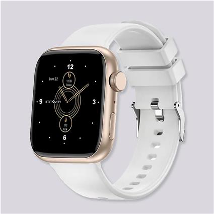 Innova Afrodita - Amarelo - Smartwatch Running tamanho UNICA
