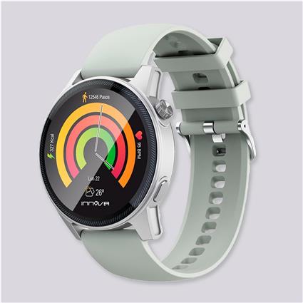 Innova Monsson - Cinza - Smartwatch Running tamanho UNICA
