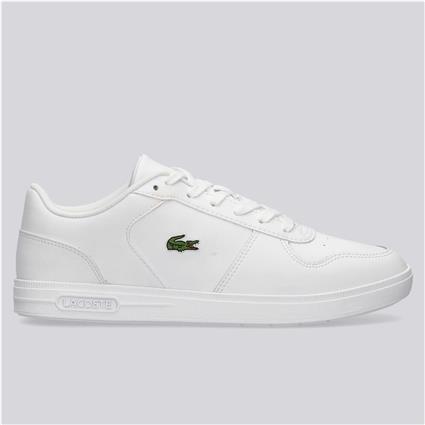 Lacoste T-Base - Branco - Sapatilhas Mulher tamanho 39