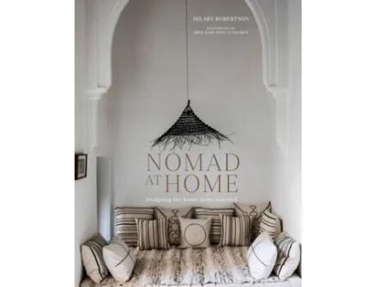 Livro Nomad at Home de Hilary Robertson (Inglês - Capa Dura)