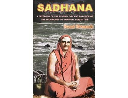 Livro Sadhana de Swami Sivananda (Inglês - Capa Dura)