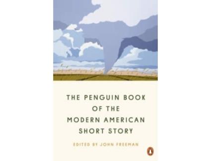 Livro Penguin Book Of The Modern American Short Story de Freeman e John (Inglês)