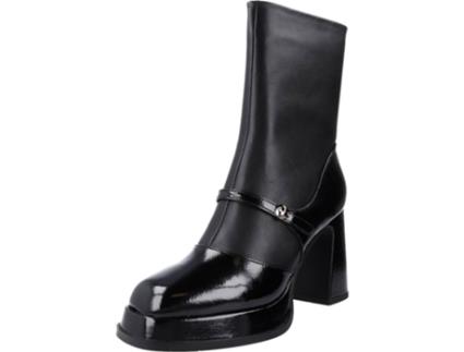 Sapatos de Mulher NOA HARMON Julieta Pele Preto (40)