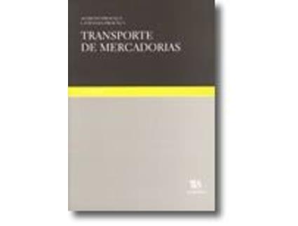 Livro Transporte de Mercadorias .