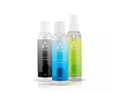EASYGLIDE Frasco de Spray Lubrificante Anal à Base de Água 150 Ml