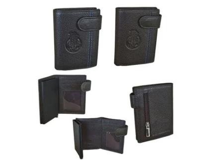 Porta-cartões Porta-Cartões Unissexo FCPORTO Fcp Ejetor Castanho