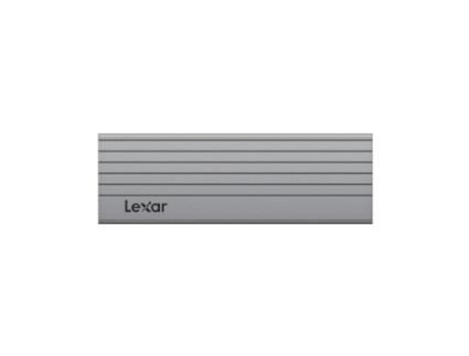 Disco Duro Externo LEXAR LPAE06N001T-RNBNG (1 TB)