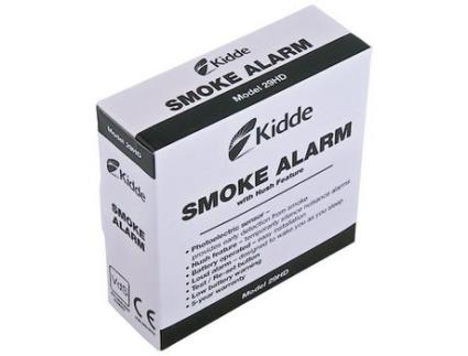 Detector de fumaça Kid-29Hd KIDDE