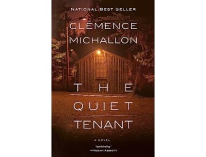 Livro Quiet Tenant de Michallon e Clémence (Inglês)